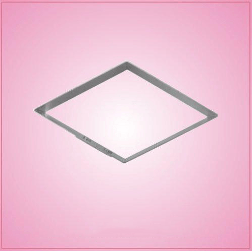 Rhombus Cookie Cutter 