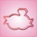 Rings with Banner Cookie Cutter