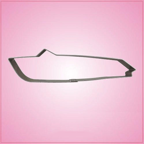Riva Boat Cookie Cutter 