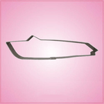 Riva Boat Cookie Cutter