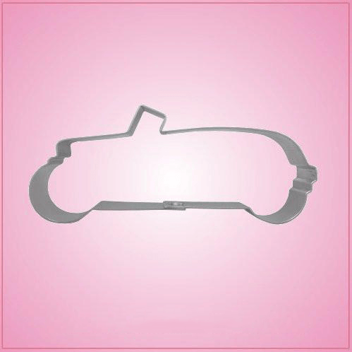 Roadster Cookie Cutter 