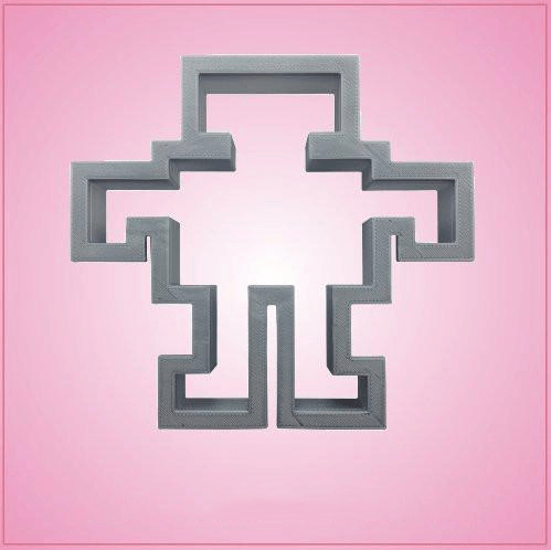 Robot Cookie Cutter 