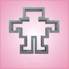 Robot Cookie Cutter 