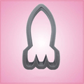 Rocket Cookie Cutter 