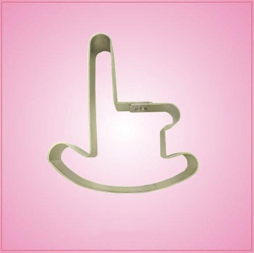 Rocking Chair Cookie Cutter 