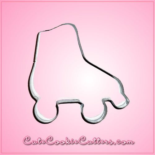 Roller Skate Cookie Cutter Cheap Cookie Cutters