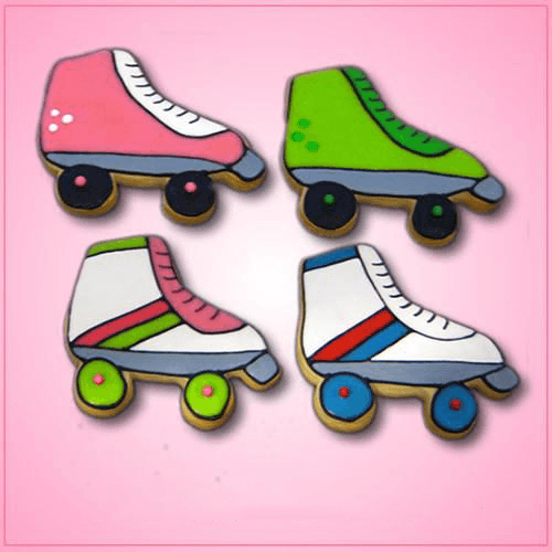 Roller Skate Cookies Cheap Cookie Cutters Shop