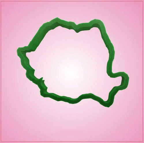 Romania Cookie Cutter 