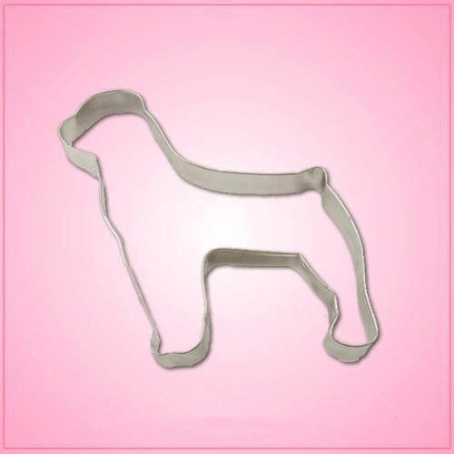 Rottweiler Cookie Cutter 