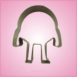 Round Monster Cookie Cutter