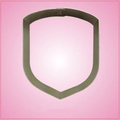 Round Top Shield Cookie Cutter 