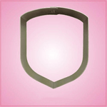 Round Top Shield Cookie Cutter