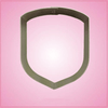 Round Top Shield Cookie Cutter 
