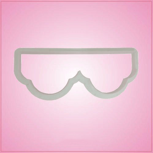 Rounded Border Cookie Cutter 