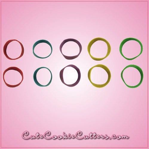 Practically Perfect Rolling Pin Rings