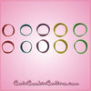 Practically Perfect Rolling Pin Rings