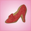 Ruby Slipper Cookie Cutter 
