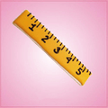 Ruler Cookie Cutter 