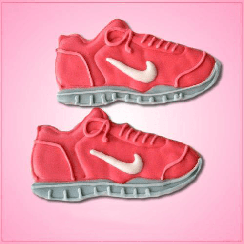 Sneaker Cookie Cutter 