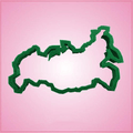Russia Cookie Cutter 