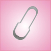 Safety Pin Cookie Cutter 