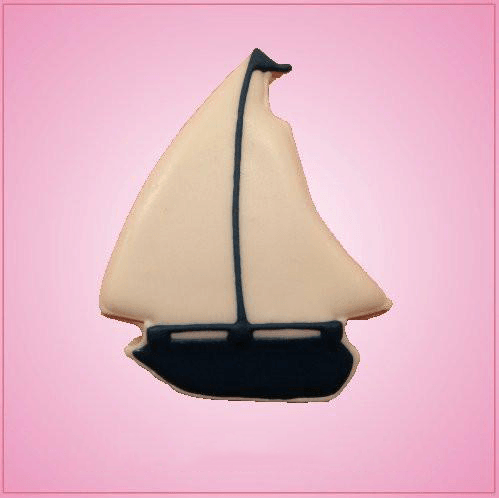 Sailboat Cookie Cutter 