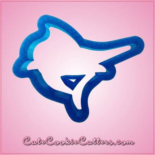 Sailfish Cookie Cutter 