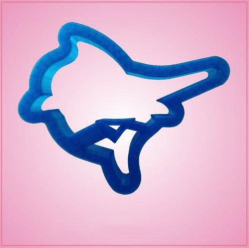 Sailfish Cookie Cutter 