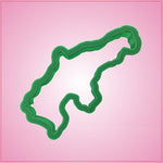 Saipan Cookie Cutter