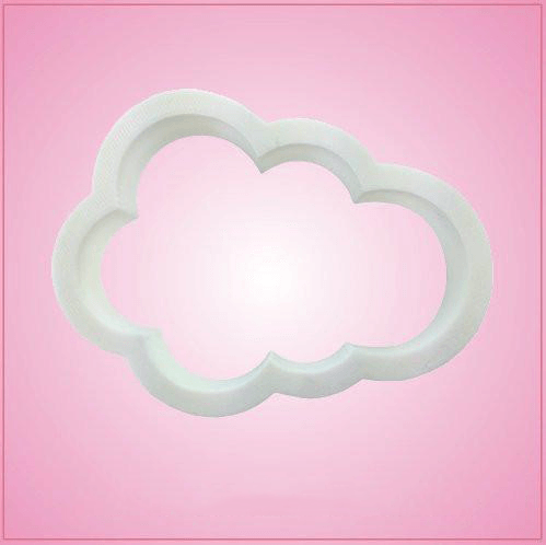 Cloud Cookie Cutter