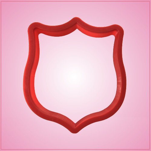 Red Army Shield Cookie Cutter