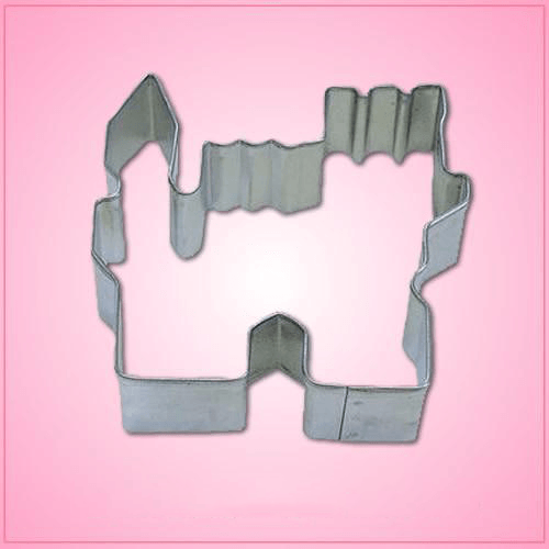 Sand Castle Cookie Cutter 