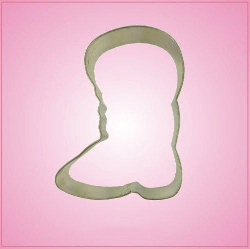 Santa Boot Cookie Cutter 