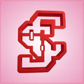 Santa Clara Cookie Cutter