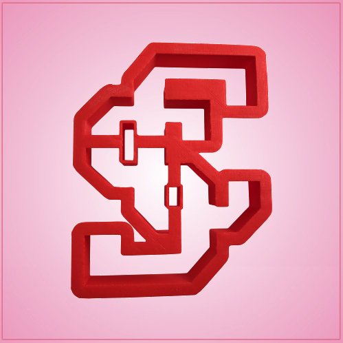 Santa Clara Cookie Cutter