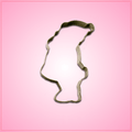 Santa Cookie Cutter 