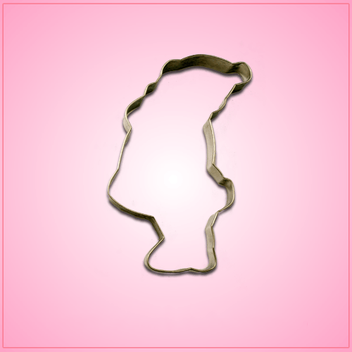Santa Cookie Cutter 