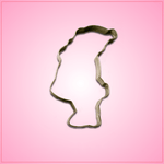 Santa Cookie Cutter