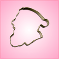 Santa Face Cookie Cutter 