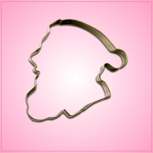 Santa Face Cookie Cutter 