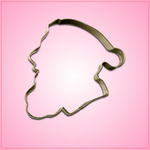 Santa Face Cookie Cutter