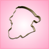 Santa Face Cookie Cutter 