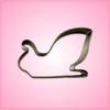 Santa's Sleigh Cookie Cutter 