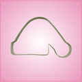 Santa's Hat Cookie Cutter 
