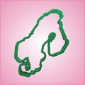 Scandinavia Cookie Cutter
