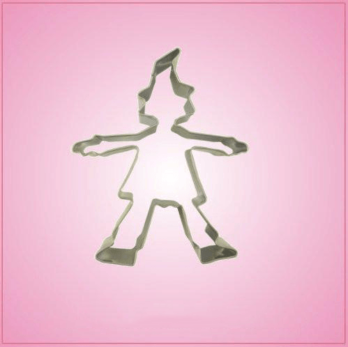 Scarecrow Cookie Cutter 2 