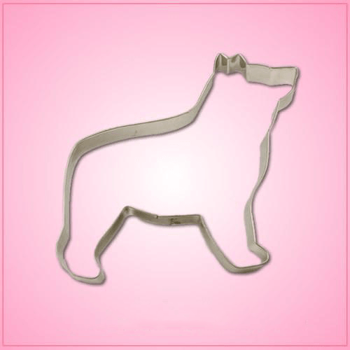 Schipperke Cookie Cutter 