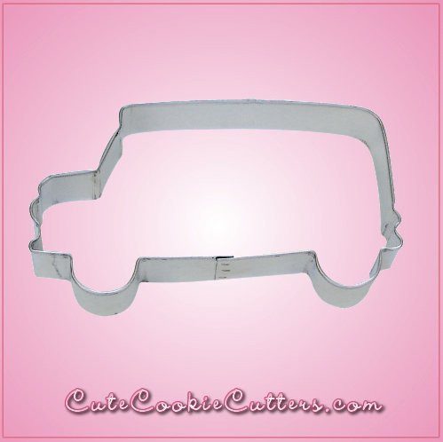 School Bus Cookie Cutter 
