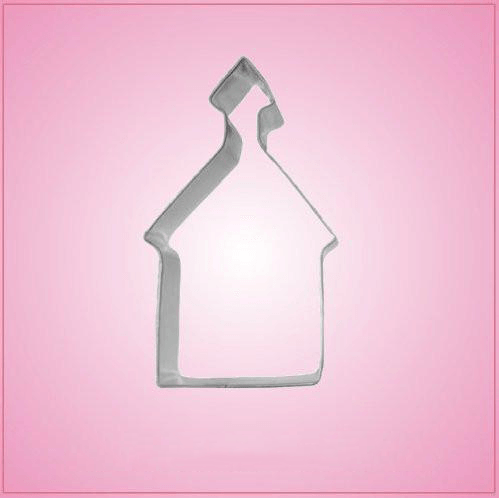 School House Cookie Cutter 