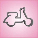 Scooter Cookie Cutter